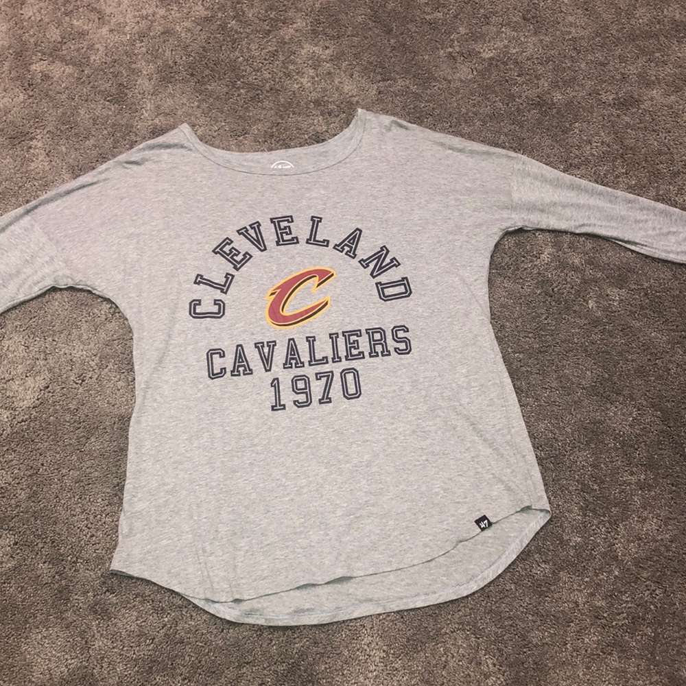Cavaliers long sleeve T-shirt